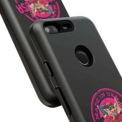 Made in America usa theme print, Tough Cases