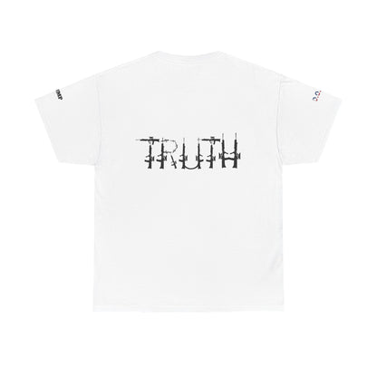 We got access to your financials anything you want to tell us? Print Unisex Heavy Cotton Tee