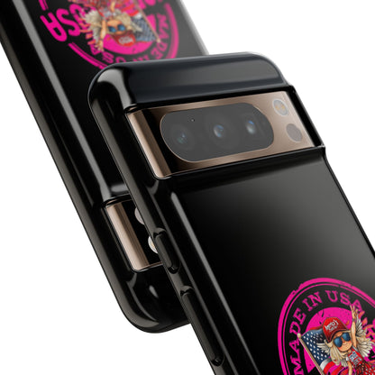 Made in America usa theme print, Tough Cases