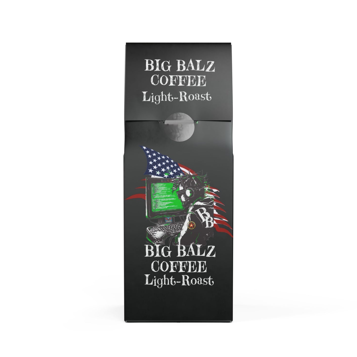 BIG BALLZ Coffee Blend (Light Roast)