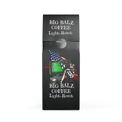 BIG BALLZ Coffee Blend (Light Roast)
