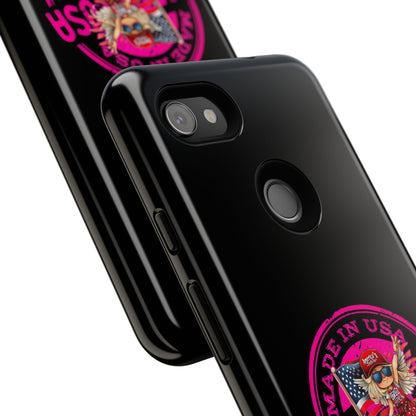 Made in America usa theme print, Tough Cases