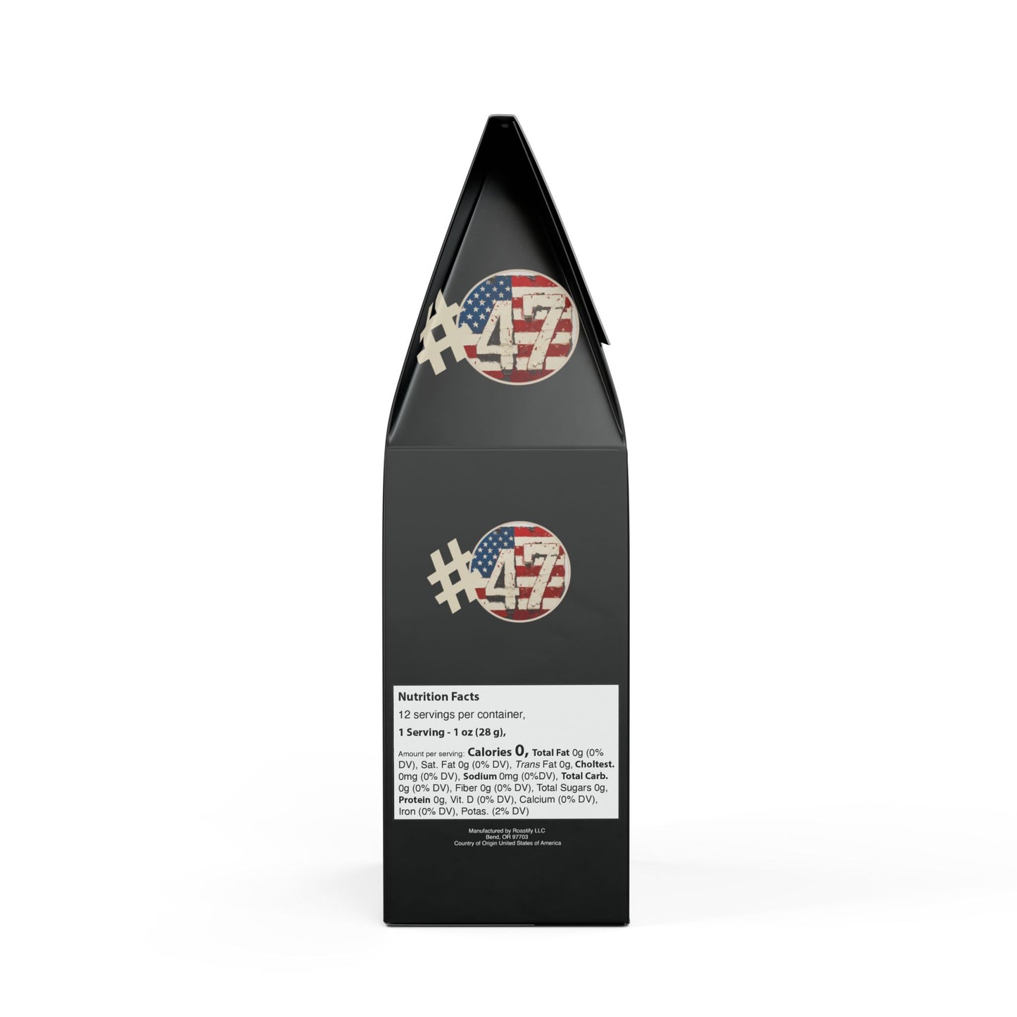 #47 American Grind Colombia Coffee (Light-Medium Roast)