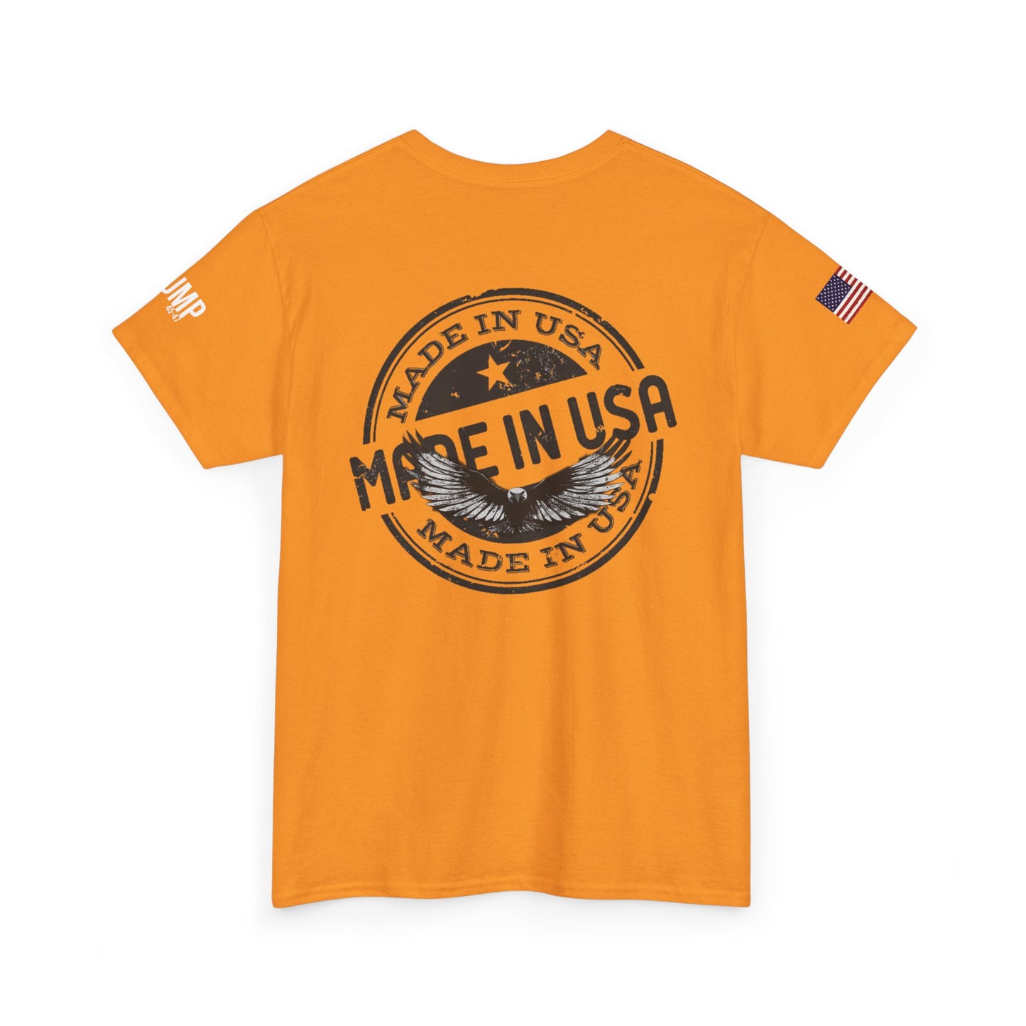 Libeerty’s loud mouth trump print, Unisex Heavy Cotton Tee