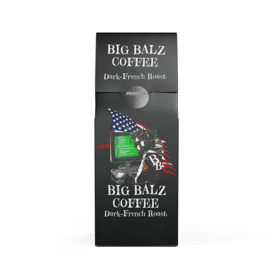 BIG BALLZ Coffee Blend (Dark French Roast)