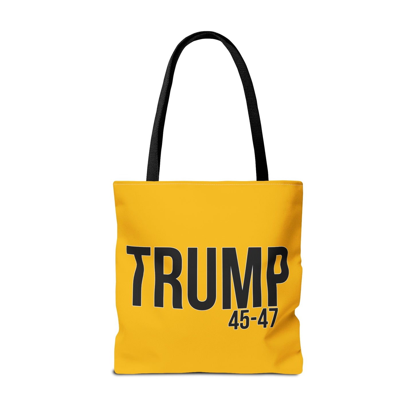 The golden age is here Trump print ,Tote Bag (AOP)