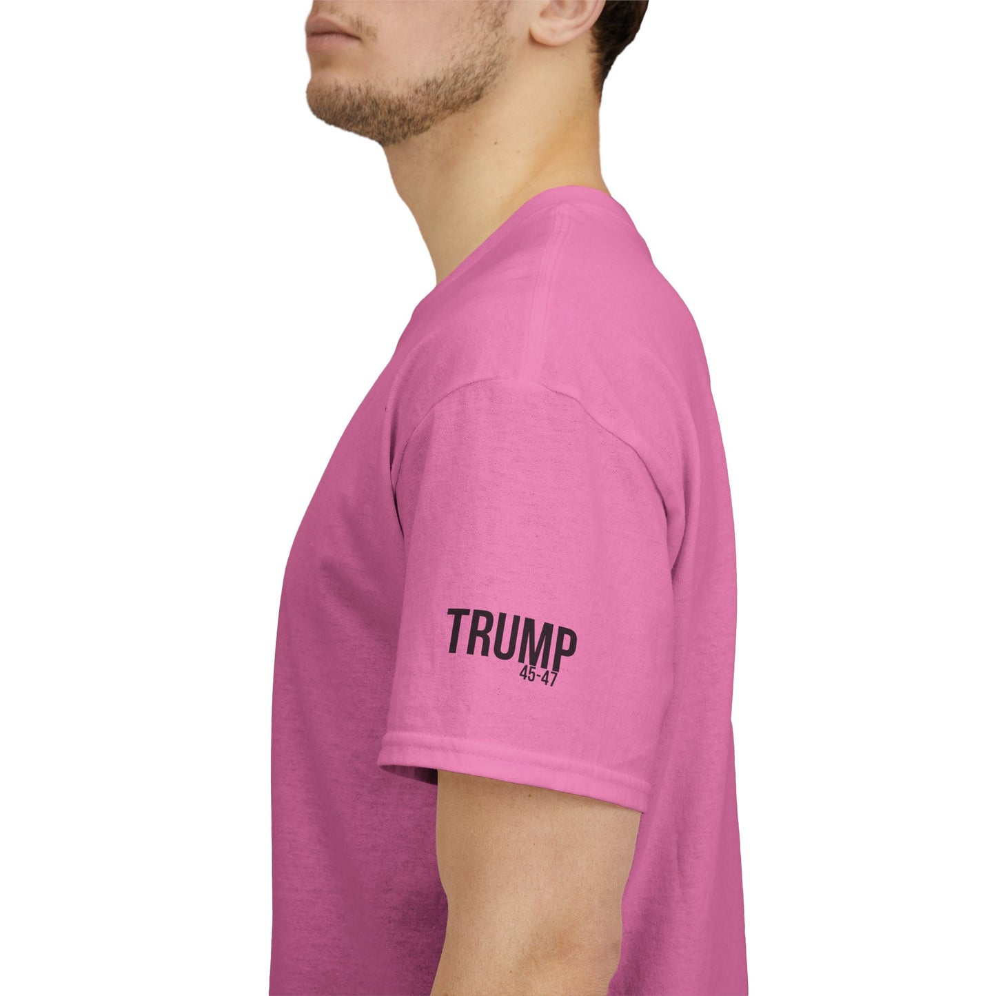 Patriotic FAFO trump print Unisex Heavy Cotton Tee