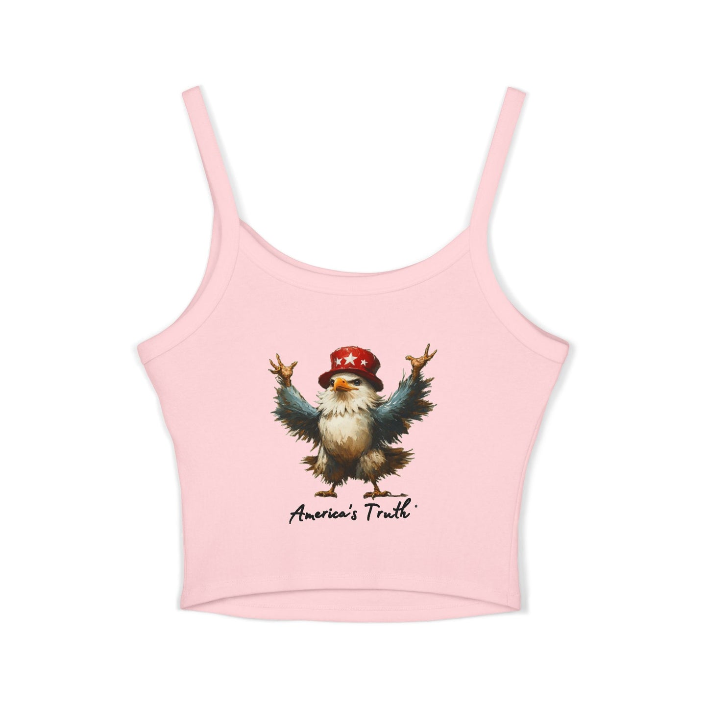 D.o.g.e. Theme Women's Spaghetti Strap Tank Top