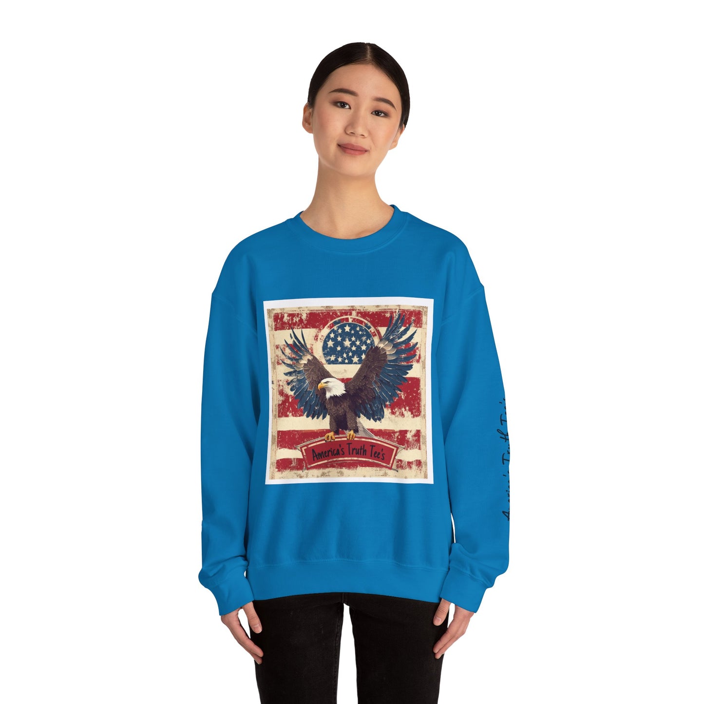 Patriot Sweatshirt d.o.g.e.