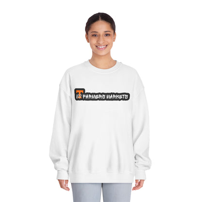 Farmers Market Logo Crewneck Sweatshirt