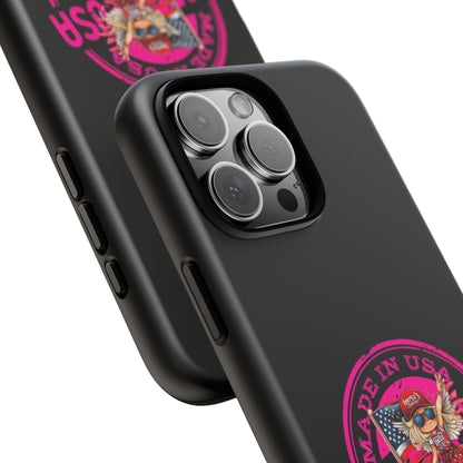 Made in America usa theme print, Tough Cases