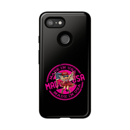 Made in America usa theme print, Tough Cases