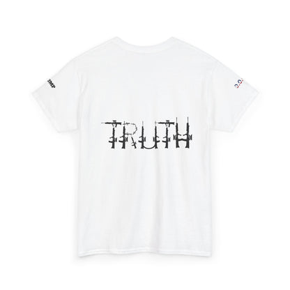 Meltdown incoming, patriots t-shirt, Unisex Heavy Cotton Tee