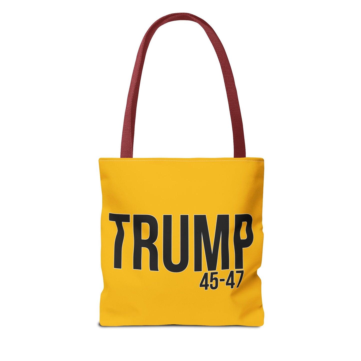 The golden age is here Trump print ,Tote Bag (AOP)