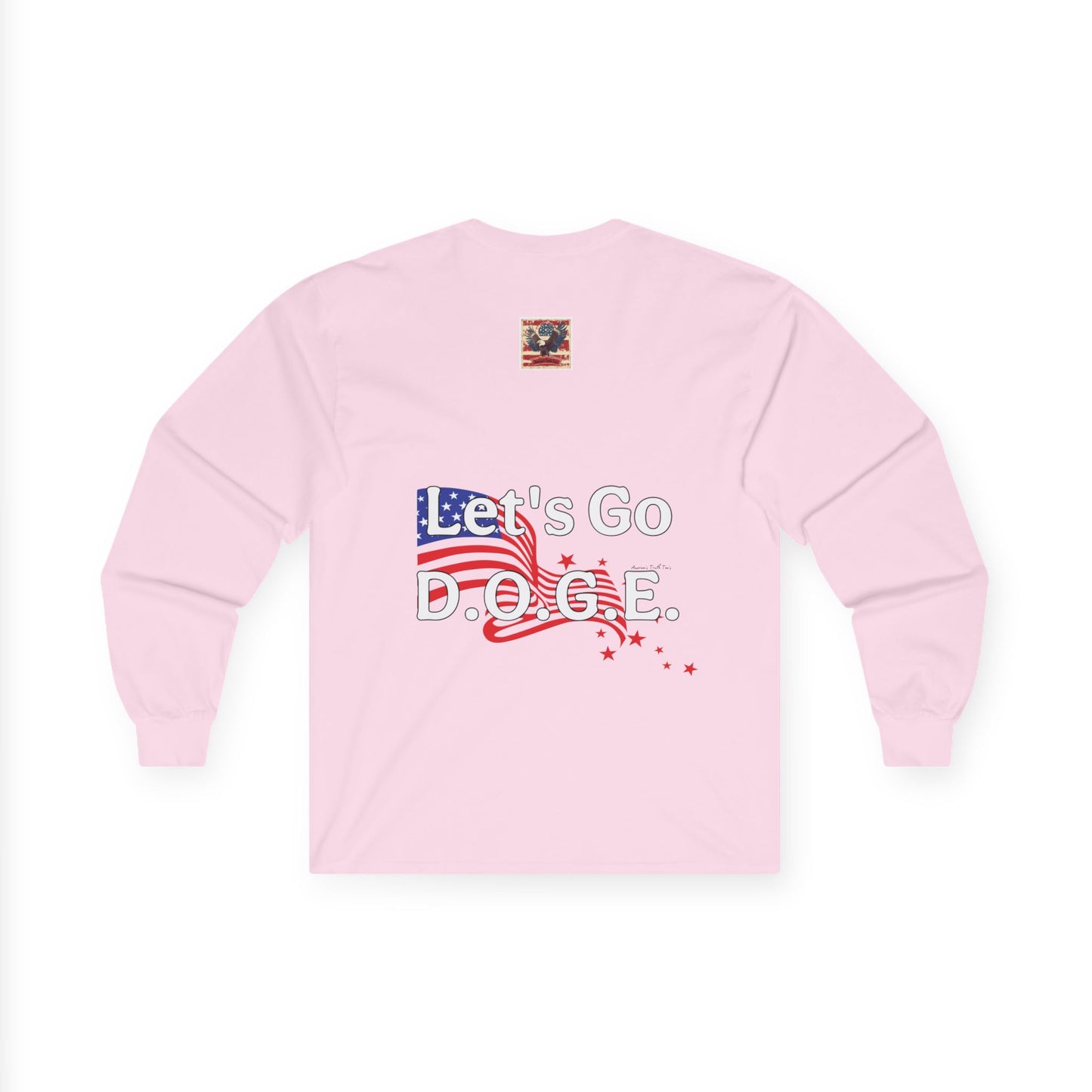 Trump themed, daddy’s back, how you like that? Unisex Ultra Cotton Long Sleeve Tee