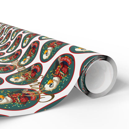 Trump Wrapping Papers