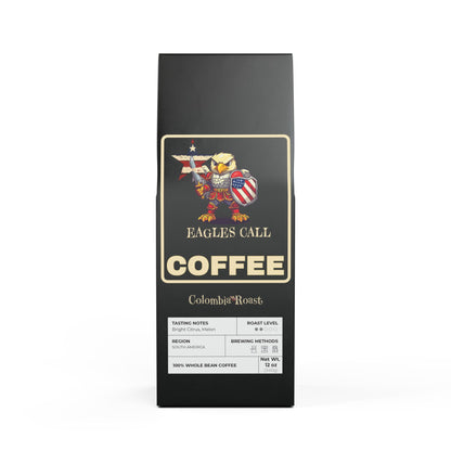 Eagles Call Colombia Coffee (Light-Medium Roast)