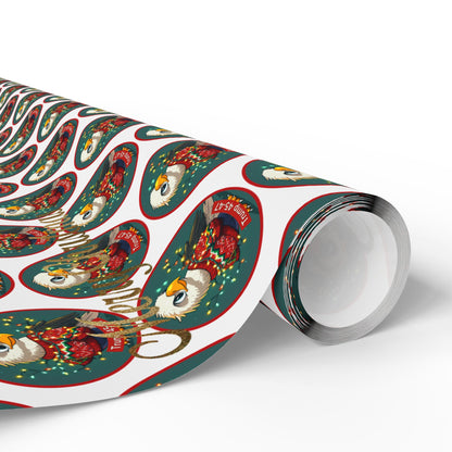 Trump Wrapping Papers