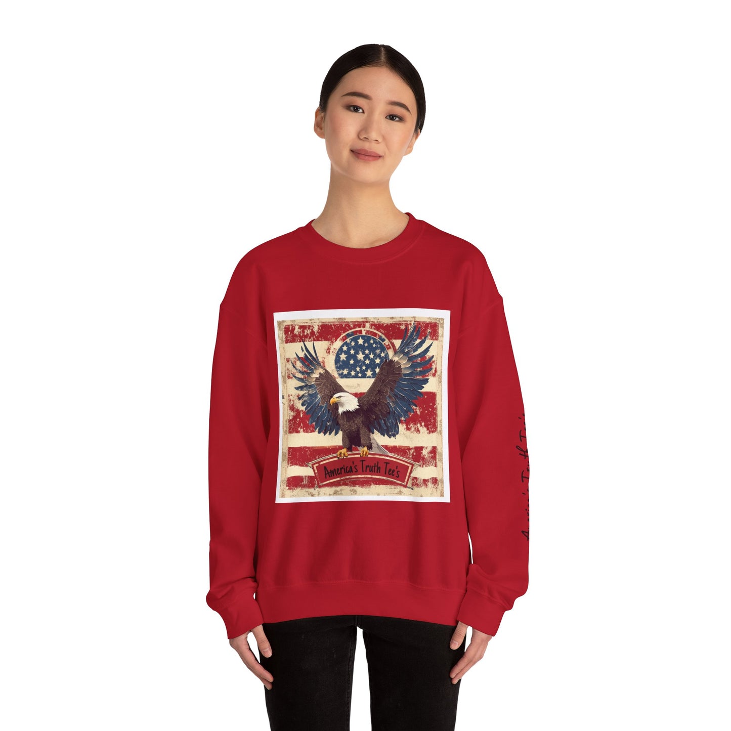 Patriot Sweatshirt d.o.g.e.