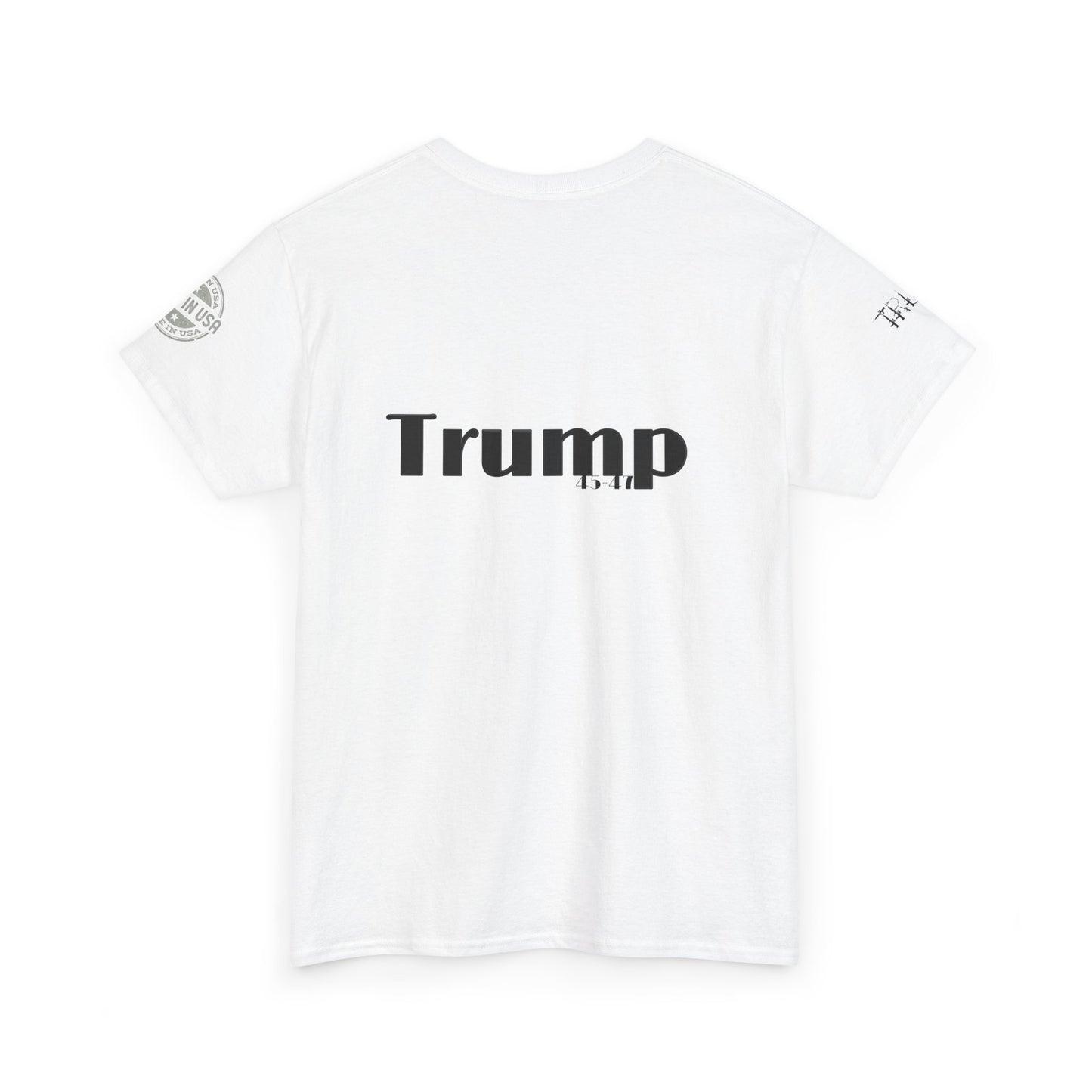 It’s on political, cartoon, print, Unisex Heavy Cotton Tee