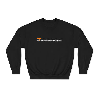 Farmers Market Logo Crewneck Sweatshirt