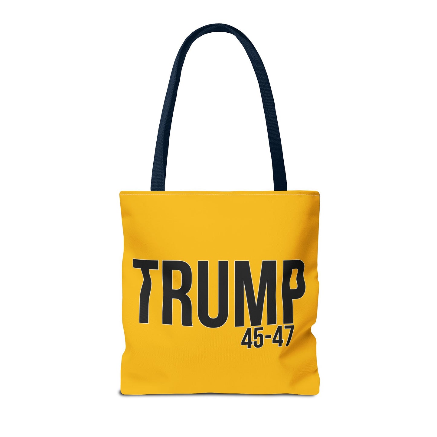 The golden age is here Trump print ,Tote Bag (AOP)