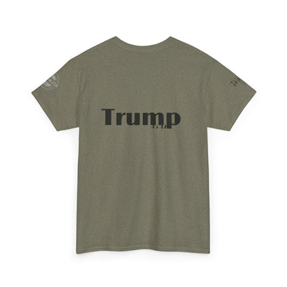 It’s on political, cartoon, print, Unisex Heavy Cotton Tee