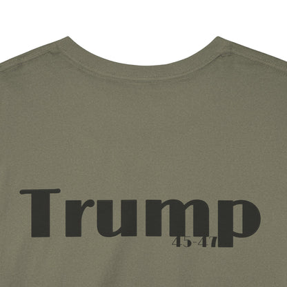 Patriotic print Unisex Heavy Cotton Tee