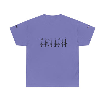 We got access to your financials anything you want to tell us? Print Unisex Heavy Cotton Tee