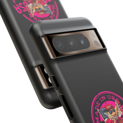 Made in America usa theme print, Tough Cases