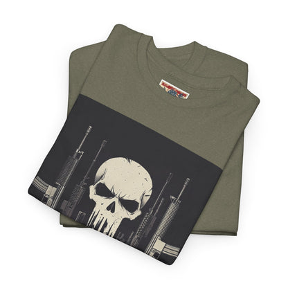 Patriotic print Unisex Heavy Cotton Tee