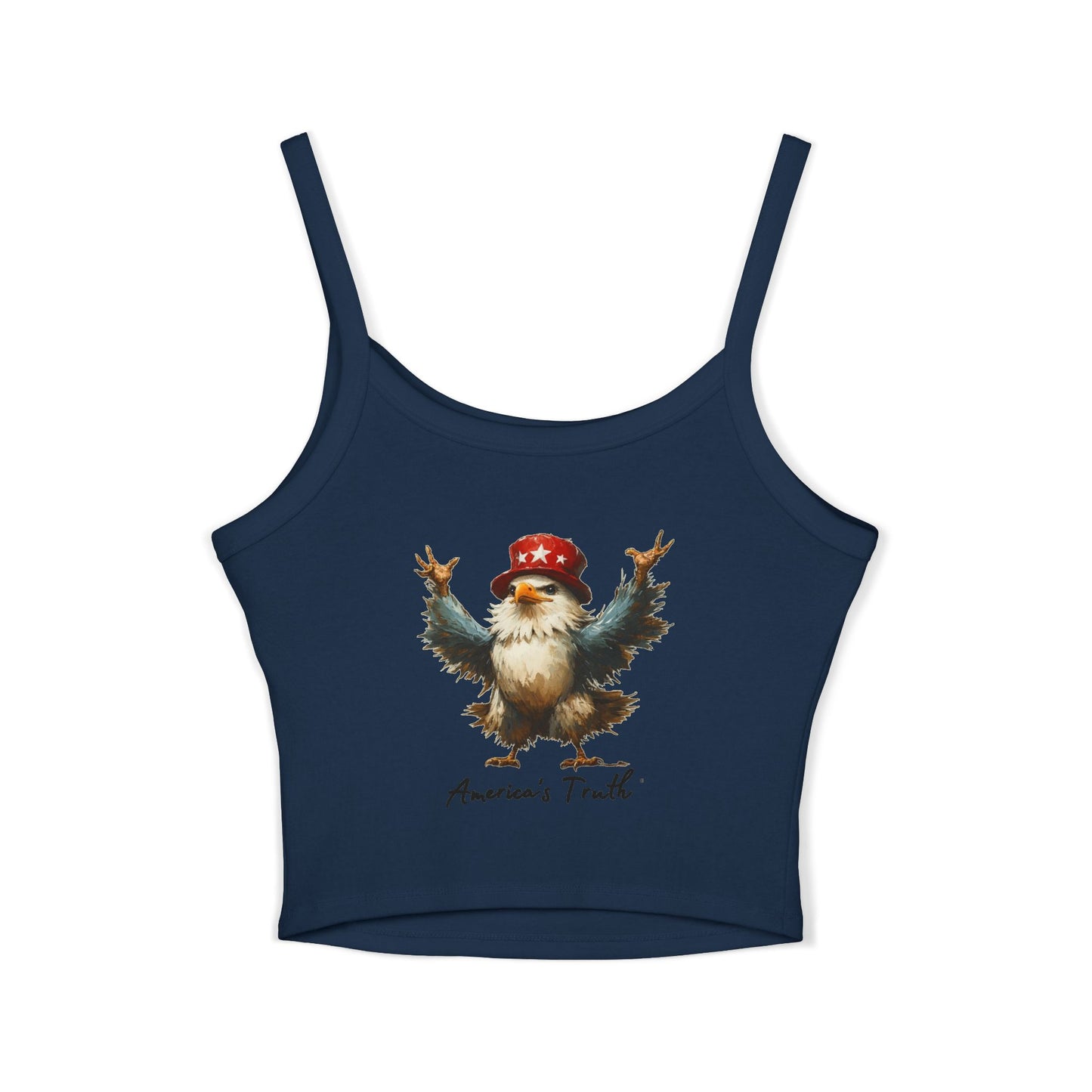 D.o.g.e. Theme Women's Spaghetti Strap Tank Top