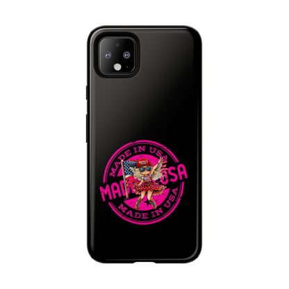 Made in America usa theme print, Tough Cases