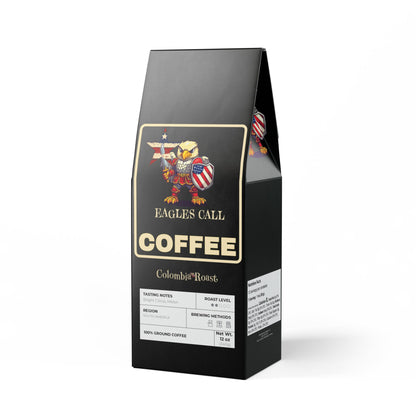Eagles Call Colombia Coffee (Light-Medium Roast)