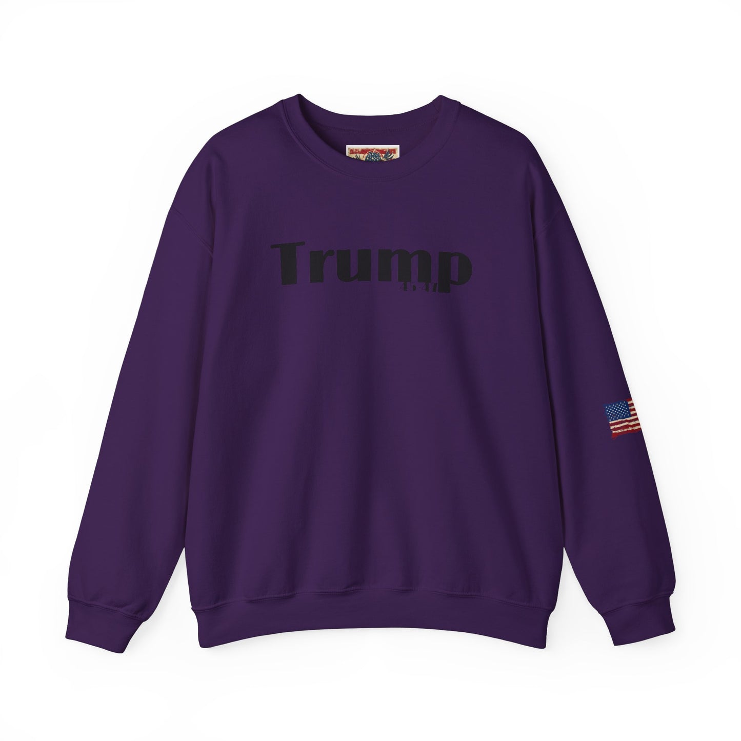 Political cartoon, Unisex Heavy Blend™ Crewneck Sweatshirt