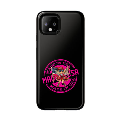 Made in America usa theme print, Tough Cases