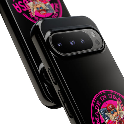 Made in America usa theme print, Tough Cases