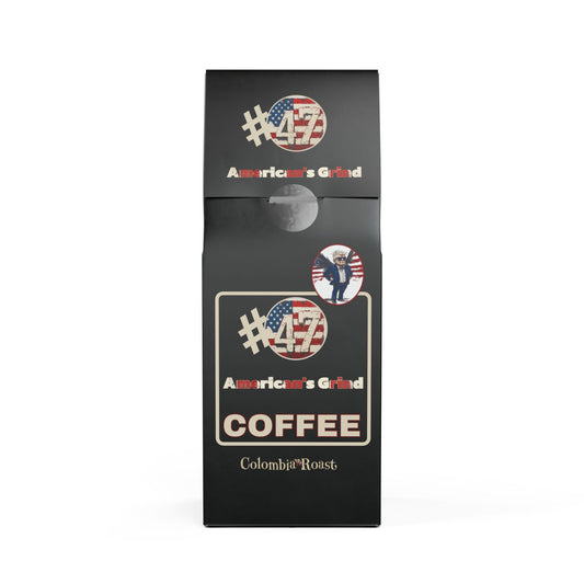 #47 American Grind Colombia Coffee (Light-Medium Roast)