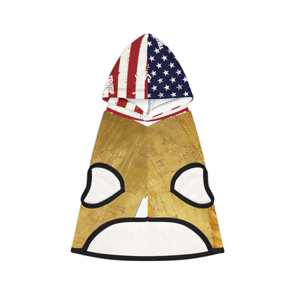 Trump’s daddy’s Home, Pet Hoodie