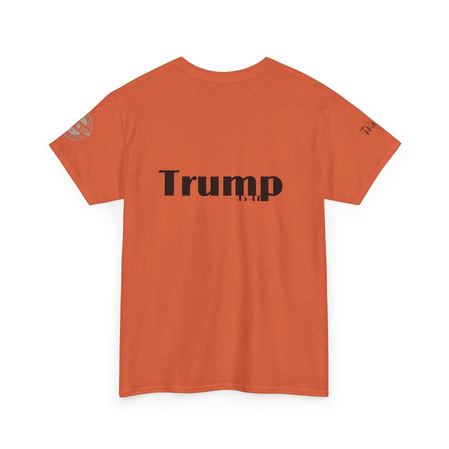 It’s on political, cartoon, print, Unisex Heavy Cotton Tee