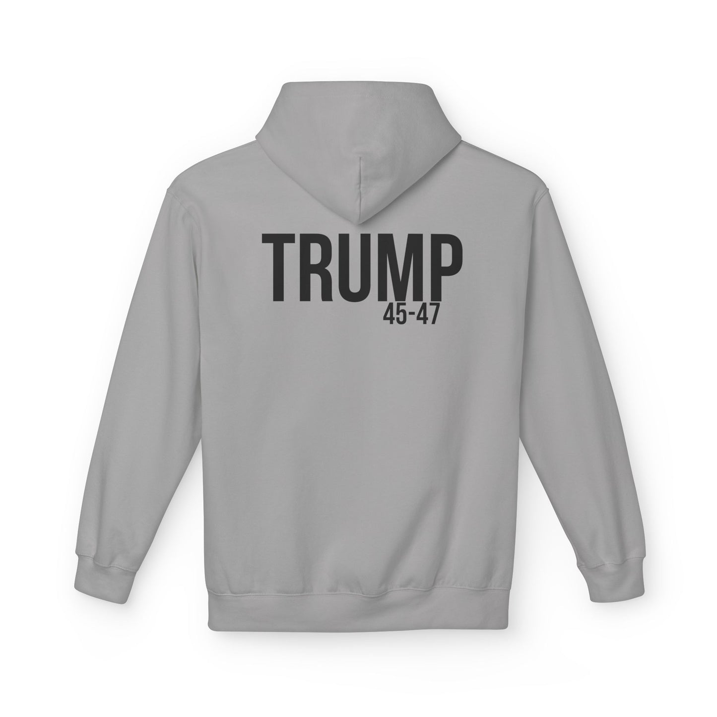 Fafo trump print, Unisex Midweight Softstyle Fleece Hoodie