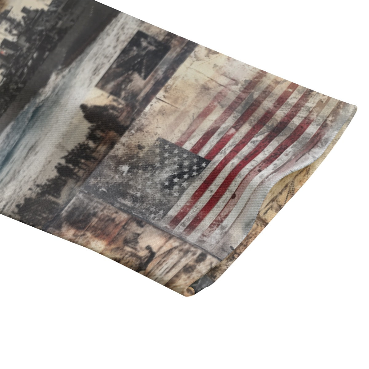 American theme  Women's Leisure Blazer | 245GSM Cotton