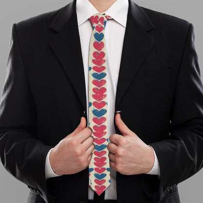 V-day 1, Unisex Tie