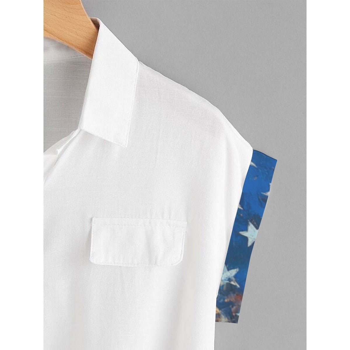 Usa eagle , Print Women's T-shirt (Plus Size)