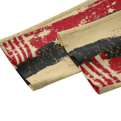 V-day 2,  Print Unisex Straight Casual Pants | 245GSM Cotton