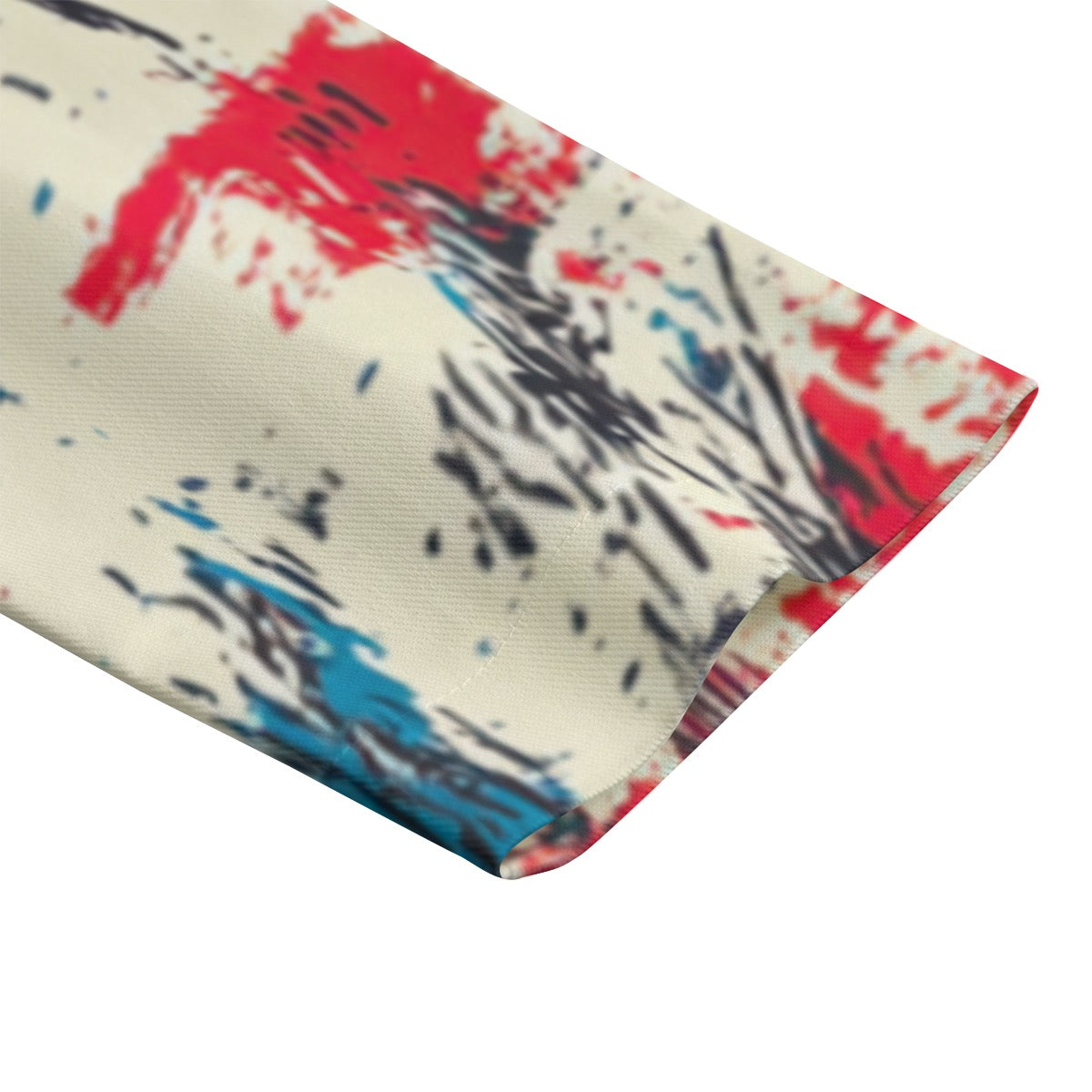 Easter 2,  Print Men's Casual Flat Lapel Collar Blazer | 245GSM Cotton