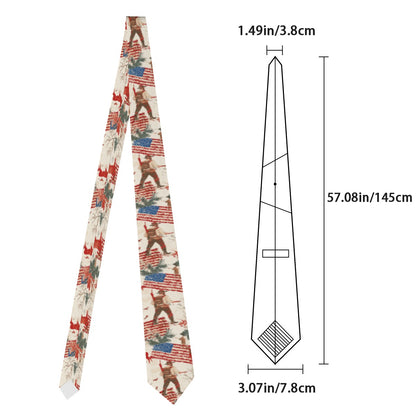 Thanksgiving 1, Unisex Tie