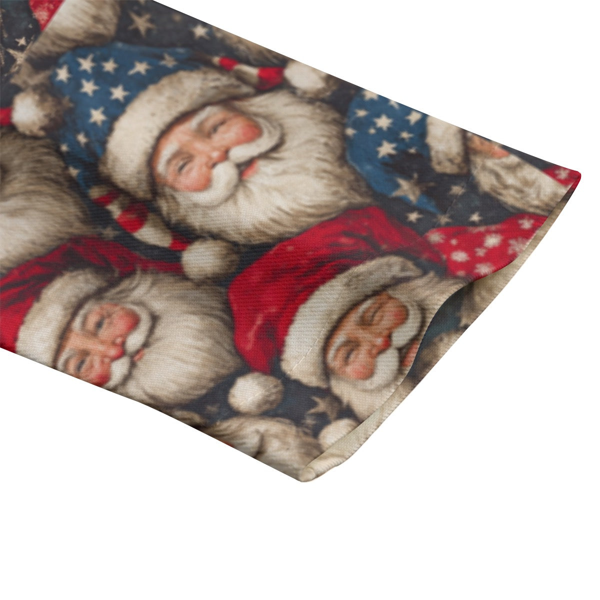 Santas Print Women's Leisure Blazer | 245GSM Cotton