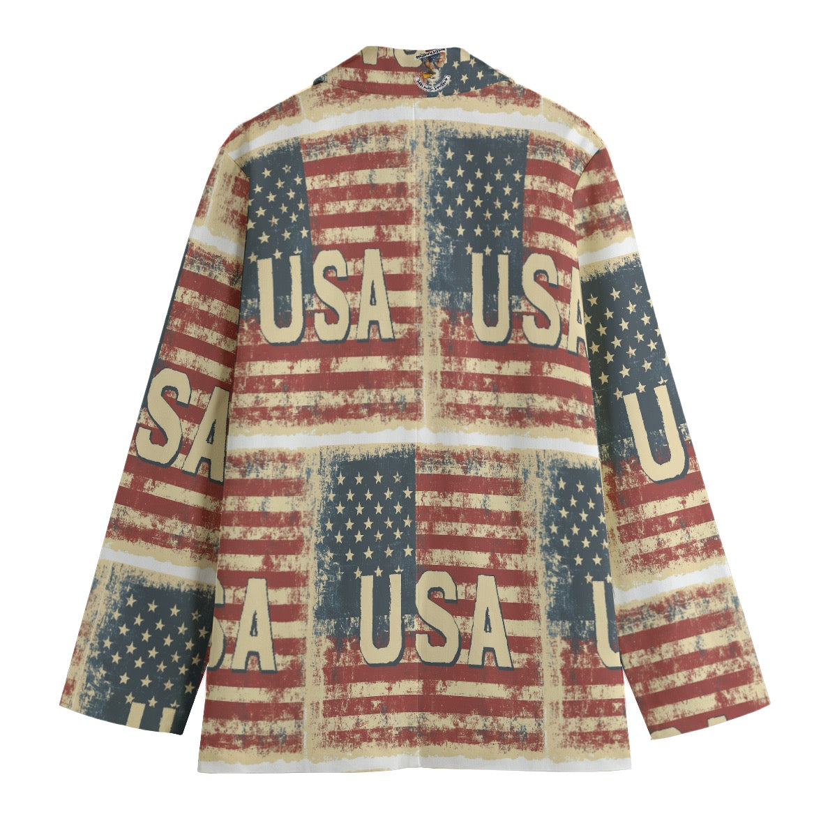 Usa Women's Leisure Blazer | 245GSM Cotton