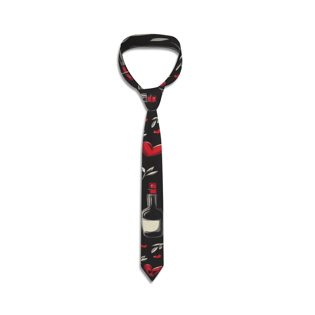 V-Day 3, Unisex Tie